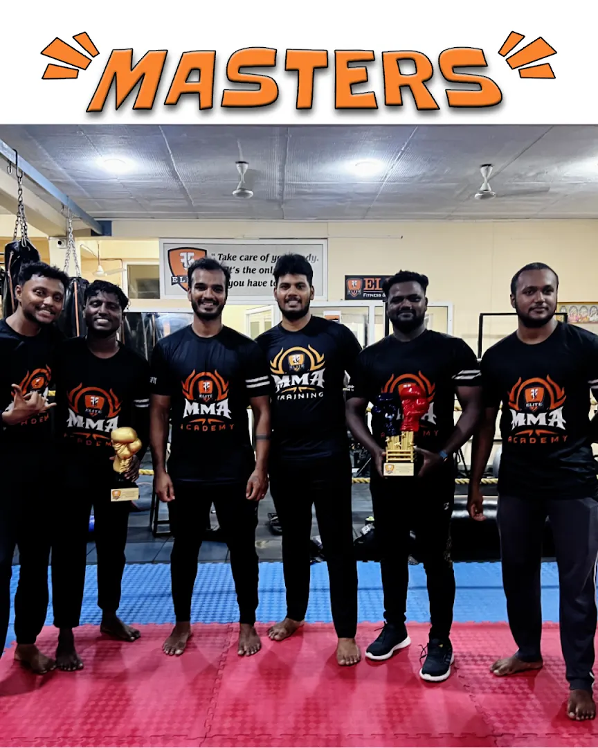 Elite cross fitness & fight club annanagar — Martial Arts in Nagar, Chennai