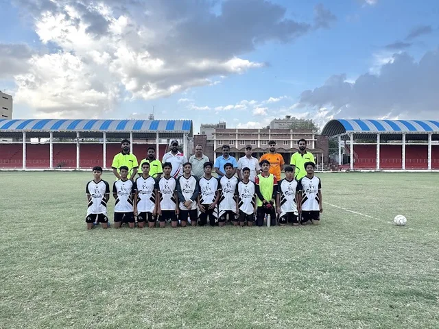 RSM Football Academy — Football in Basni