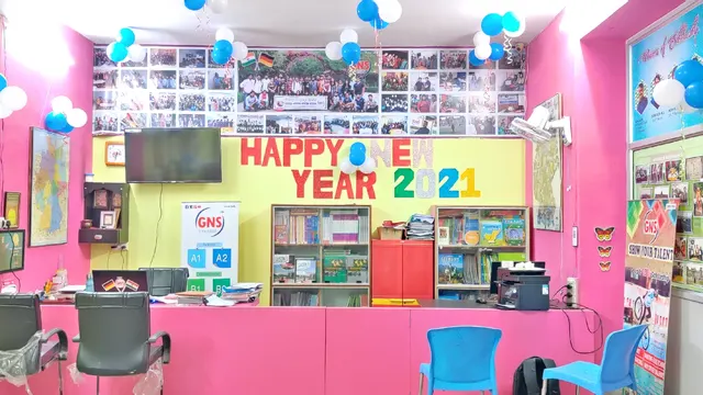 GNS Foreign Language & Placement Studio — Language in Vaishali Nagar