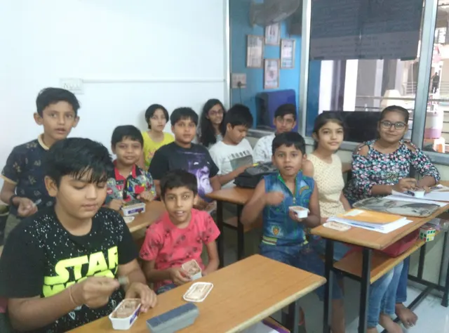 THE EXPERT INSTITUTE — Coding & Robotics in Chandkheda