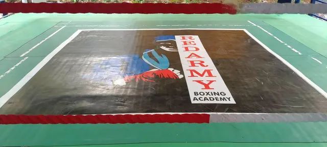 red army boxing academy — Martial Arts in Tiruvottiyur