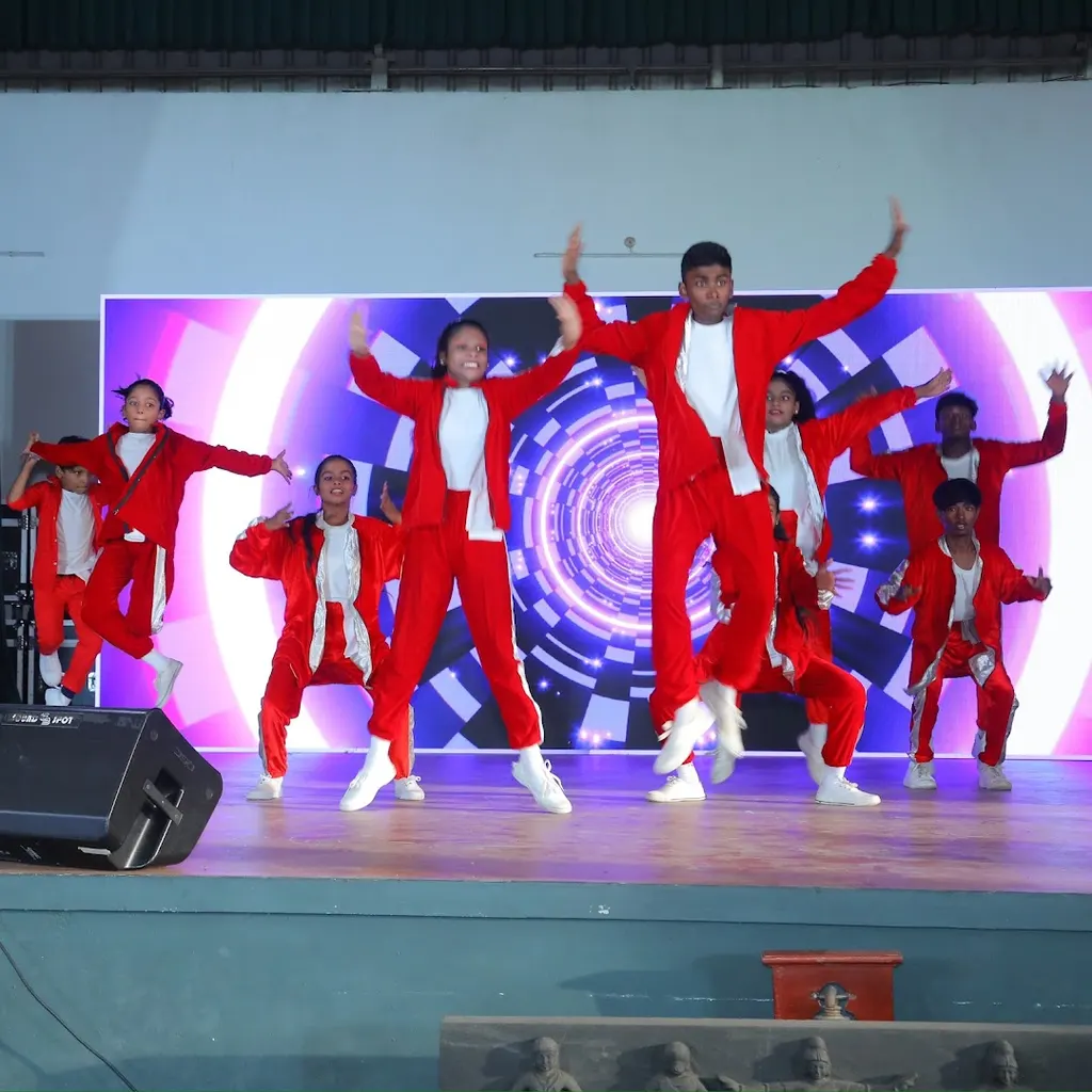 Team_Lx — Martial Arts in Madhavaram