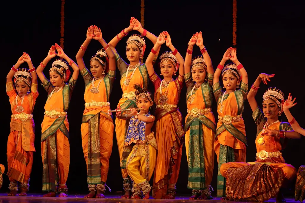 Sri Hiranmayi Nrithyalay (SHN) — Dance in Bowenpally