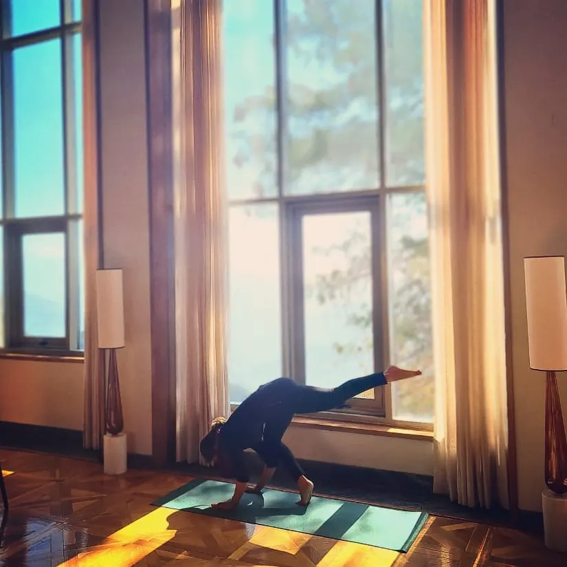 Yoga Wings Nishal Desai — Yoga in Paldi