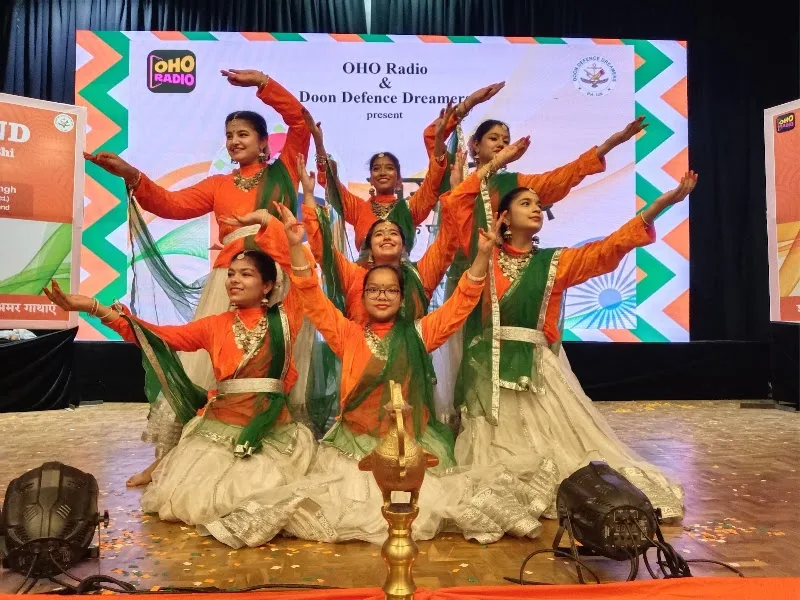 "GURUKUL" The abode for Classical Music & Dance — Dance in Chowk