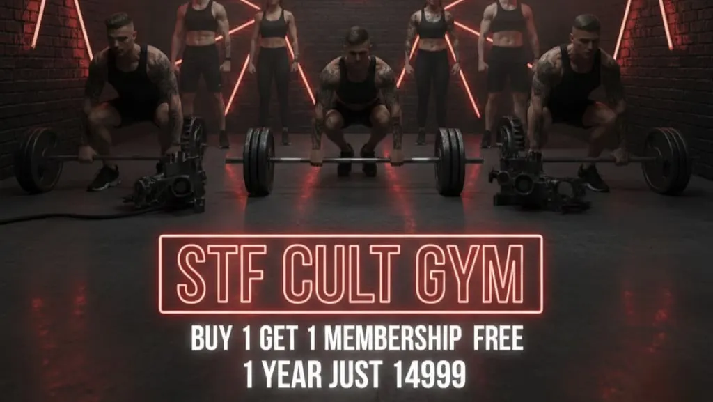 The STF Cult — Sector 60