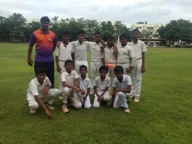 Spark Cricket Academy — Cricket in Koyambedu