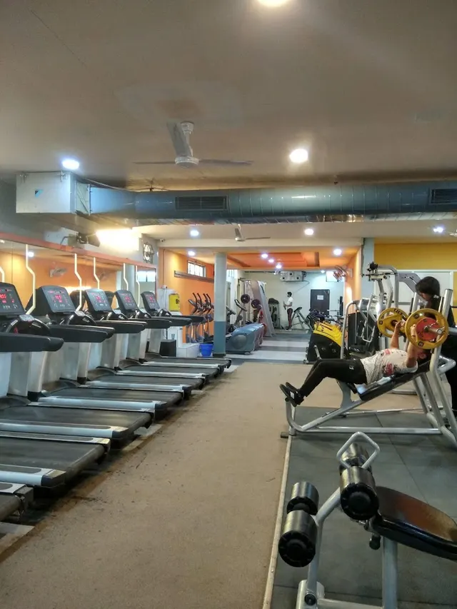B Fit The Absolute Gym