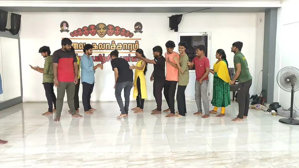 KALAI KALACHARAM (கலை கலாச்சாரம்) - School of Acting — Theatre & Drama in Ashok Nagar