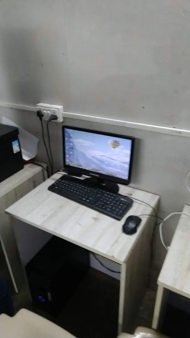 Computer Training Center — Coding & Robotics in Viman Nagar