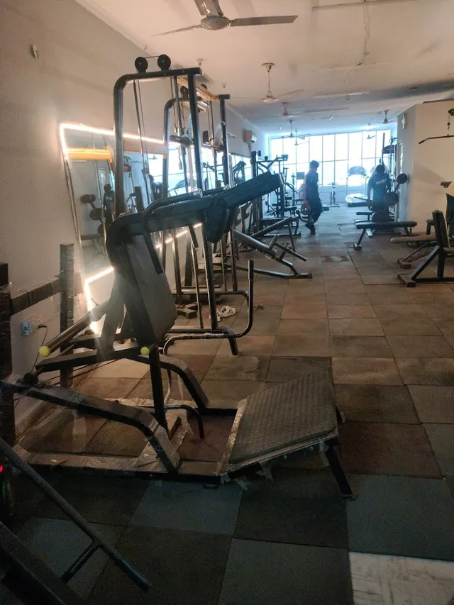 FITNESS MYANTRA