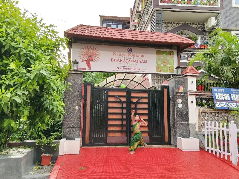 Nritya Kinkinni School of Bharatanatyam Dance — Dance in Aman Vihar
