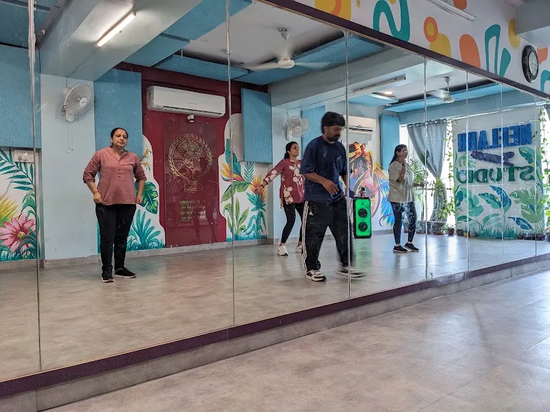 Neelabh Dance Studio — Dance in Sardarpura