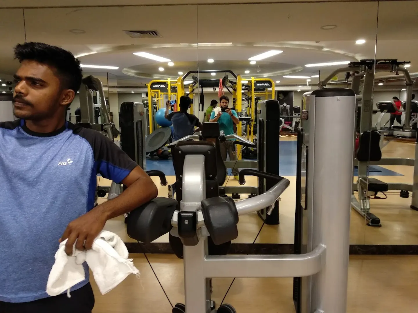 PowerHouse gym — Strength & Powerlifting in Himayatnagar, Hyderabad