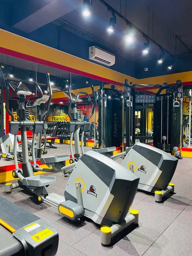 The Fit Way Gym