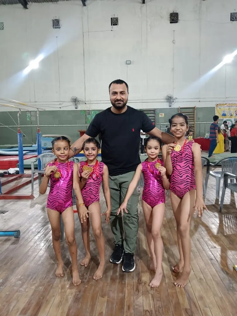 Outrival Gymnastics Academy photo 1