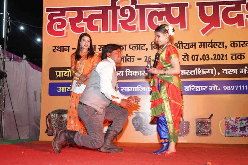 Divine Dancing & Modelling Academy — Dance in Race Course
