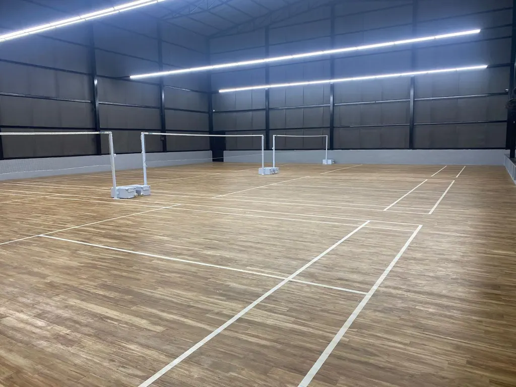 North Edge Sports Academy — Badminton in Ambattur Industrial Estate