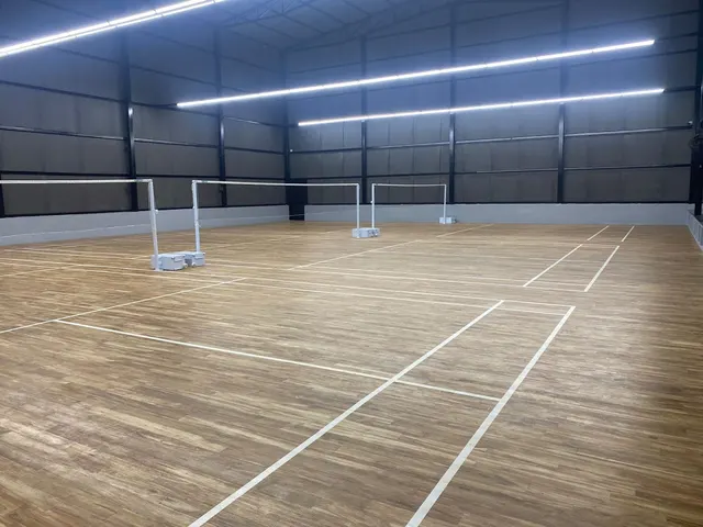 North Edge Sports Academy — Badminton in Ambattur Industrial Estate