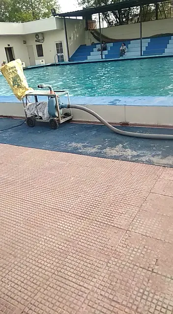 Swimming pool — Swimming in Lalkothi