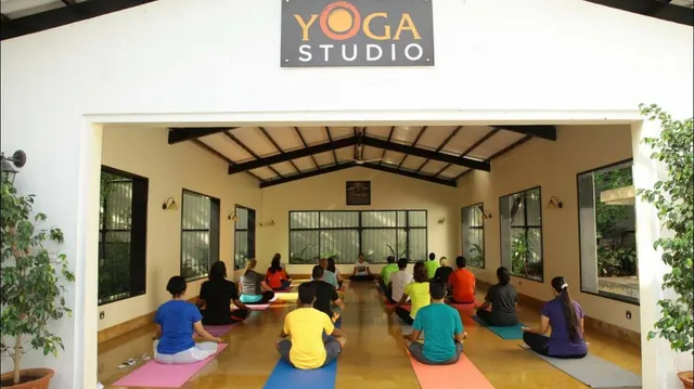 O Yoga Universal — Yoga in Camp