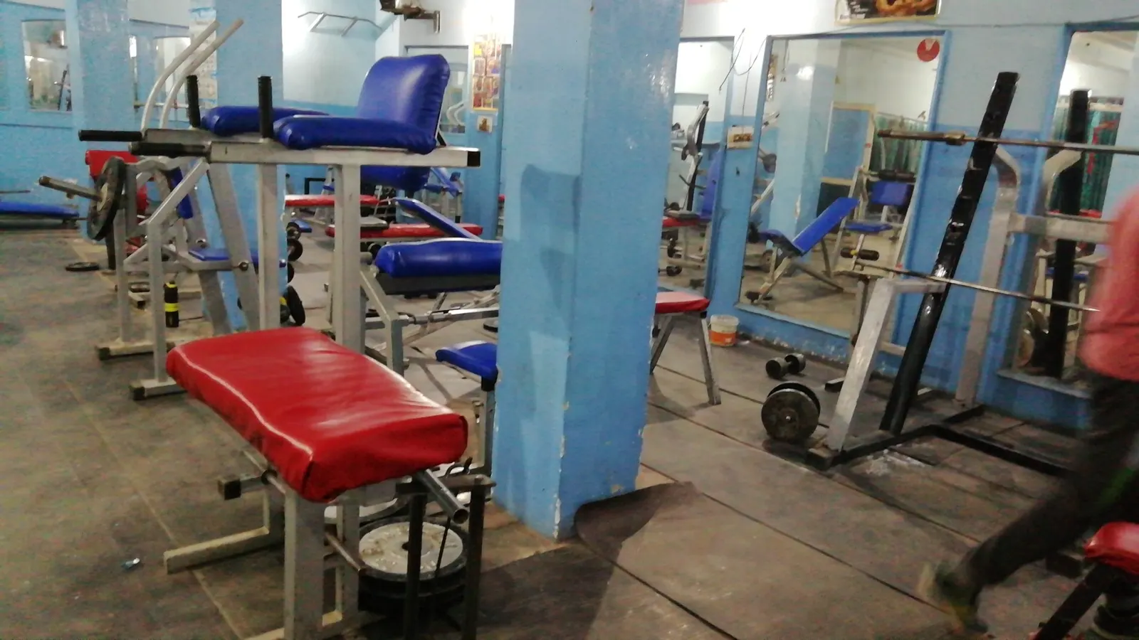 GLAXY GYM — Standard Gym in Sector 45, Chandigarh