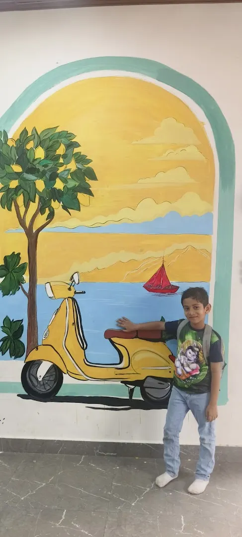 Thoughts On Board — Art & Craft in Kharadi