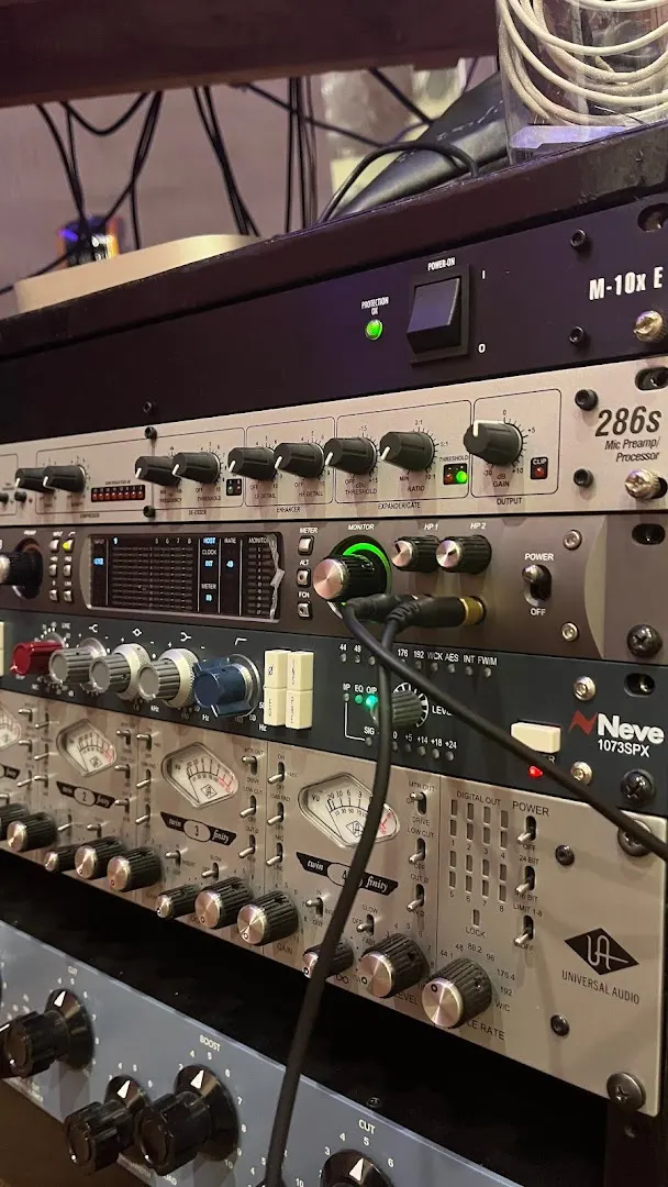 Pune Recording Studio — Music in Kondhwa