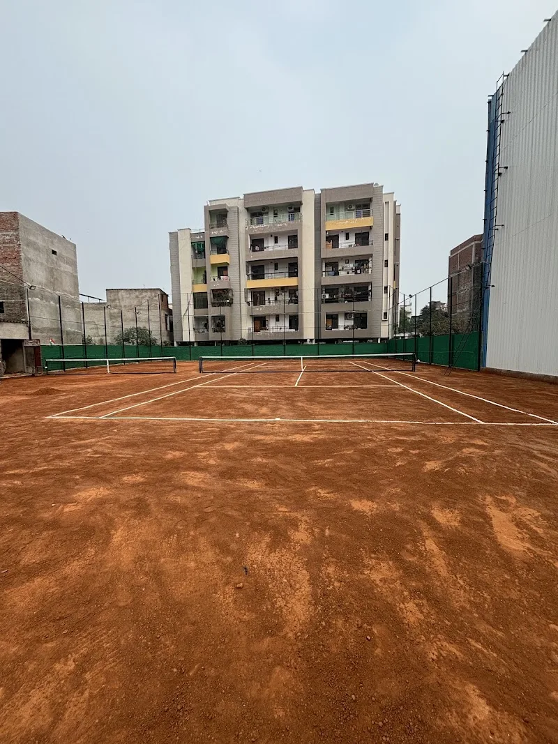 TWA Tennis Academy — Tennis in Susuwahi