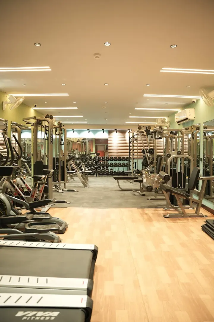 FITNESS POINT - Your dream body destination — Swimming in Sector 21
