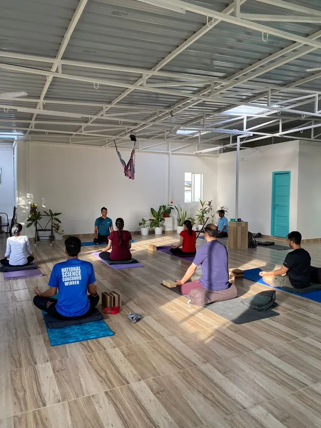 Susheal yoga — Yoga in Himayatnagar