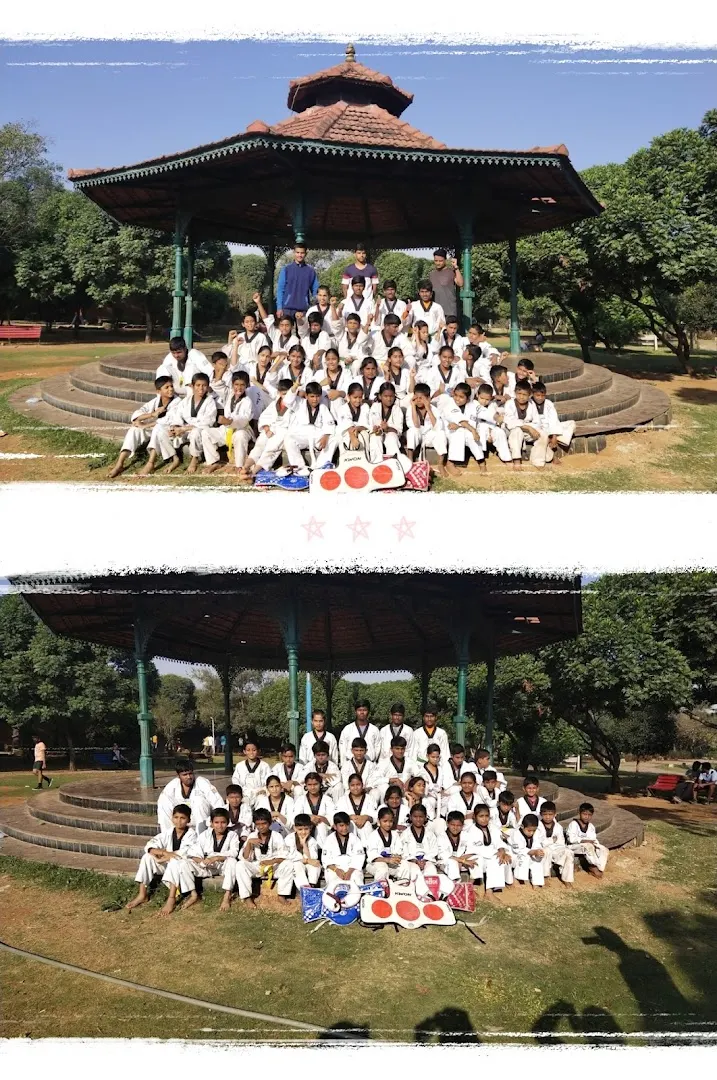 Unique Taekwondo academy — Martial Arts in Jawahar Nagar