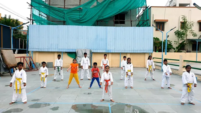 YOUNG KARATE Nanganallur Branch — Martial Arts in Nanganallur
