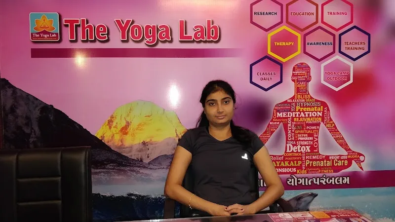 The Yoga Lab photo 1