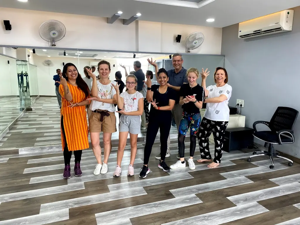 Lets Sway Dance Studio — Dance in Vaishali Nagar