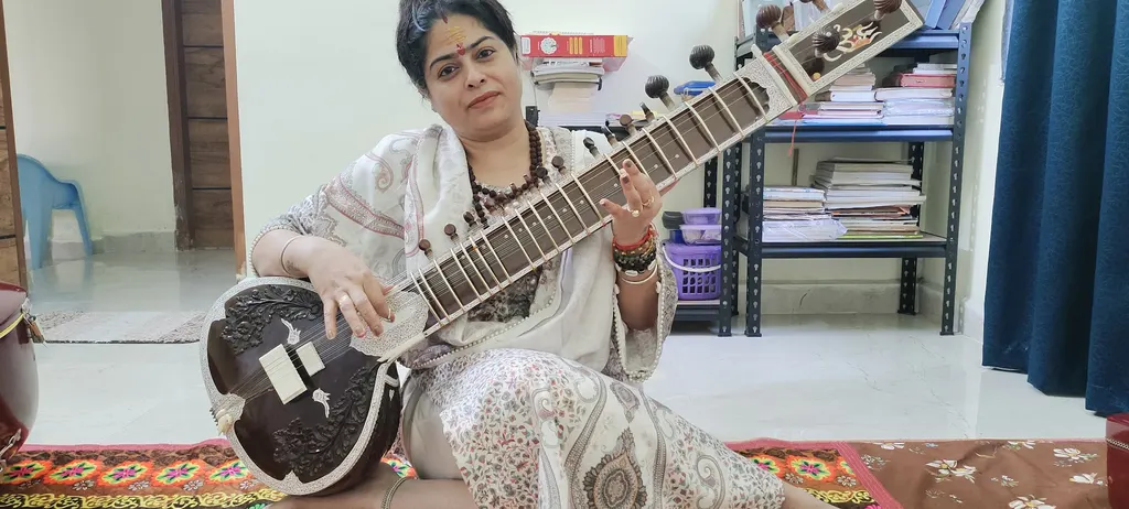Sitarvani (Sitar Sangeet Classes) — Music in Bolarum
