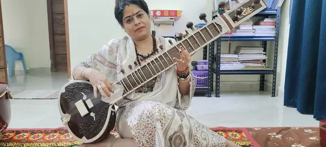 Sitarvani (Sitar Sangeet Classes) — Music in Bolarum