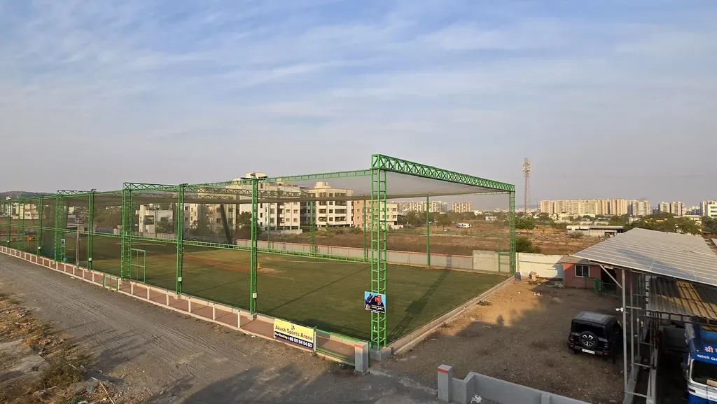 AKASH CRICKET ACADEMY (AK SPORTS) — Cricket in Wagholi