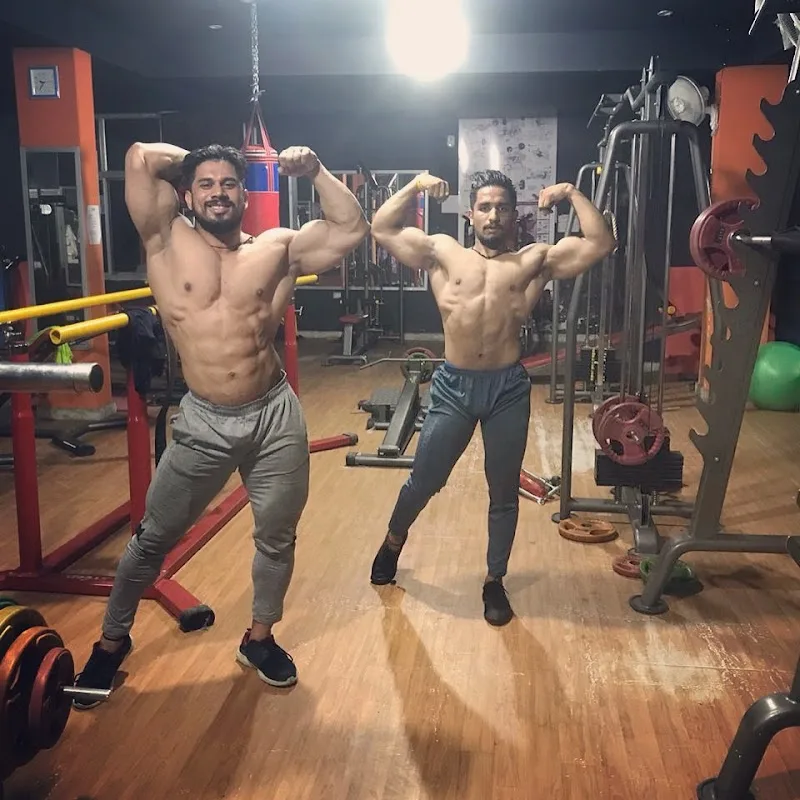 Iron Paradise Gym — Standard Gym in Subhash Nagar