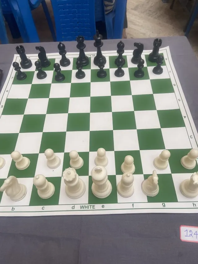 64 Squares Chess Academy — Chess in T. Nagar