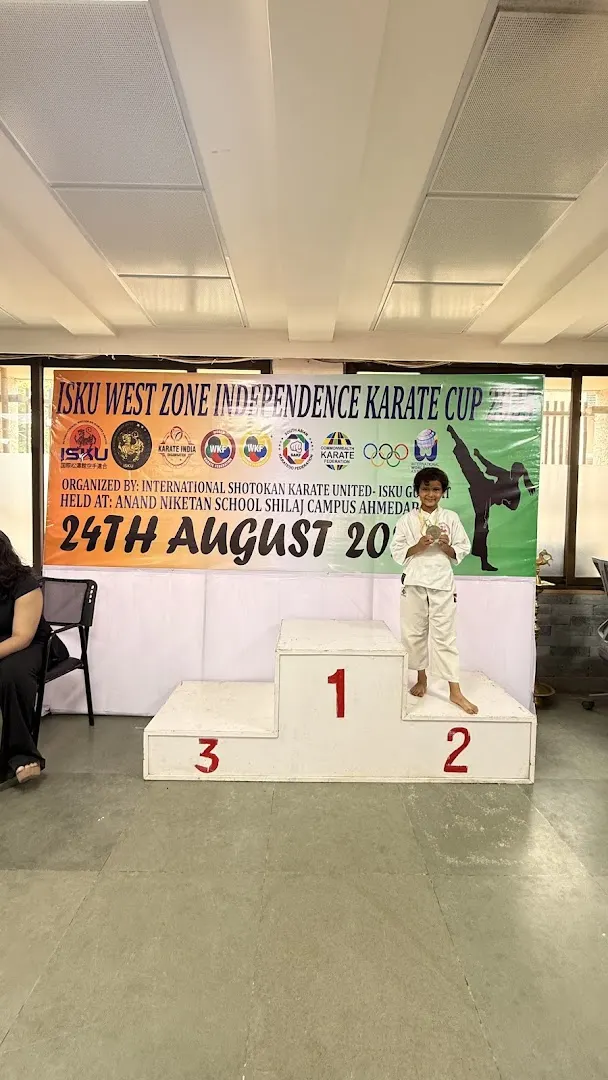 GNG Martial Arts Academy — Martial Arts in Kudasan
