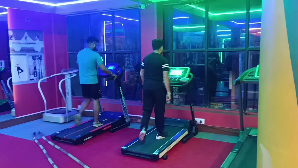 Australian Fitness Centre — Fitness Center in East Kolkata Township