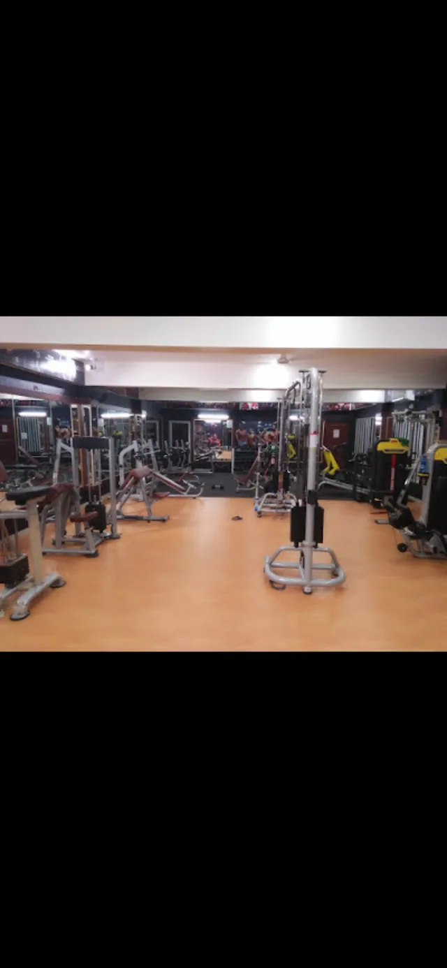 Generation Iron GYM