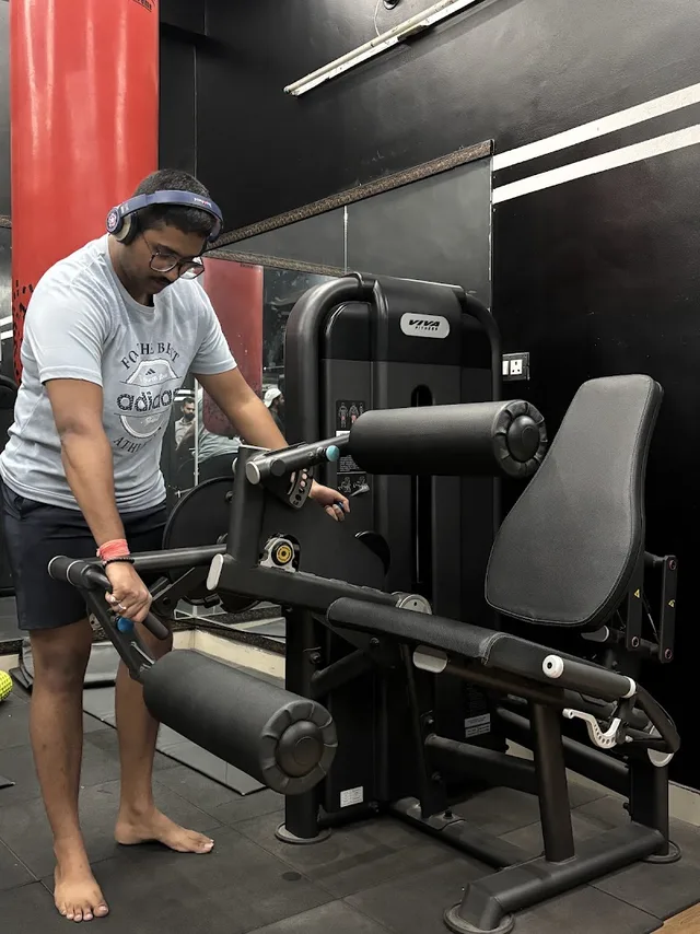 Scitify Gym & Performance