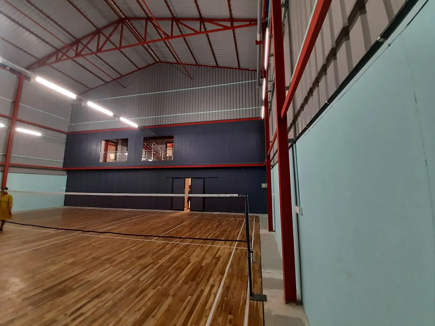 Rus Kendra Sports and Cultural Hub — Badminton in Banu Nagar, Chennai