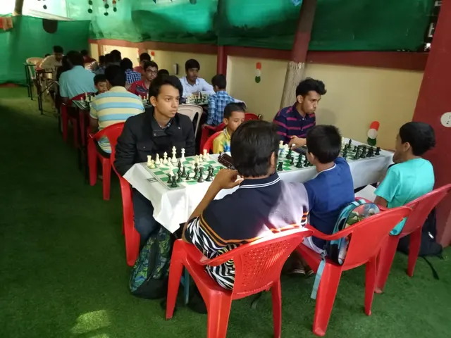 Chess Quest Academy — Chess in Bibwewadi