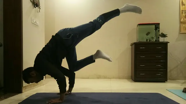 DYFC Dharamvir yoga fitness classes — Yoga in Sector 20