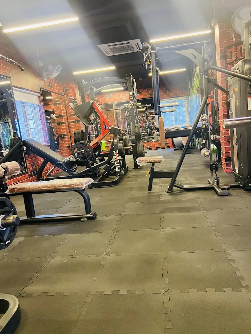 Burn Fitness Studio — Fitness Center in Meerpet, Hyderabad