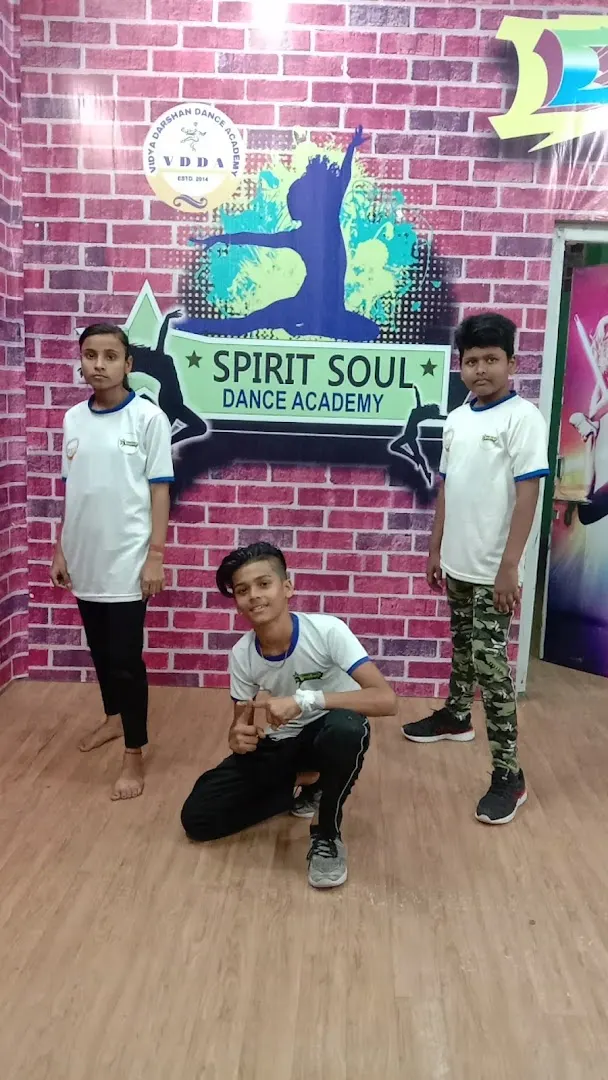 Spirit Soul Dance Academy — Dance in Shibpur