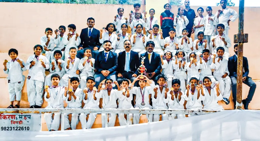 Vighnaharta Karate Warriors & Fitness — Martial Arts in Hadapsar